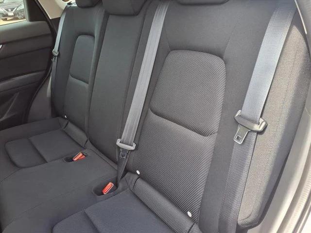 new 2025 Mazda CX-5 car, priced at $30,017