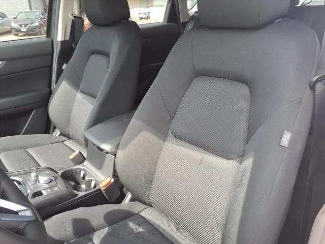 new 2025 Mazda CX-5 car, priced at $30,017