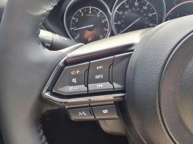 new 2025 Mazda CX-5 car, priced at $30,017