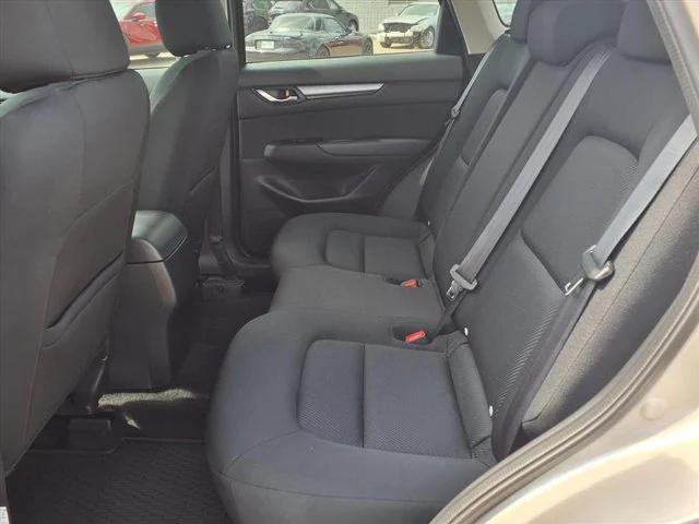 new 2025 Mazda CX-5 car, priced at $30,017