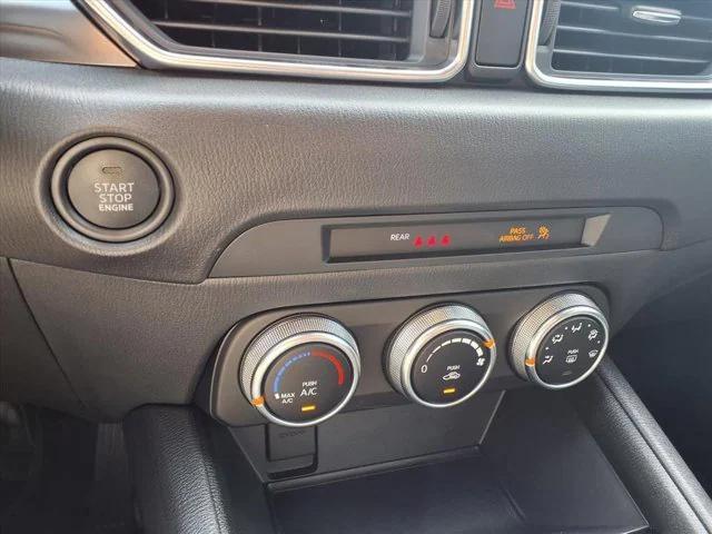 new 2025 Mazda CX-5 car, priced at $30,017