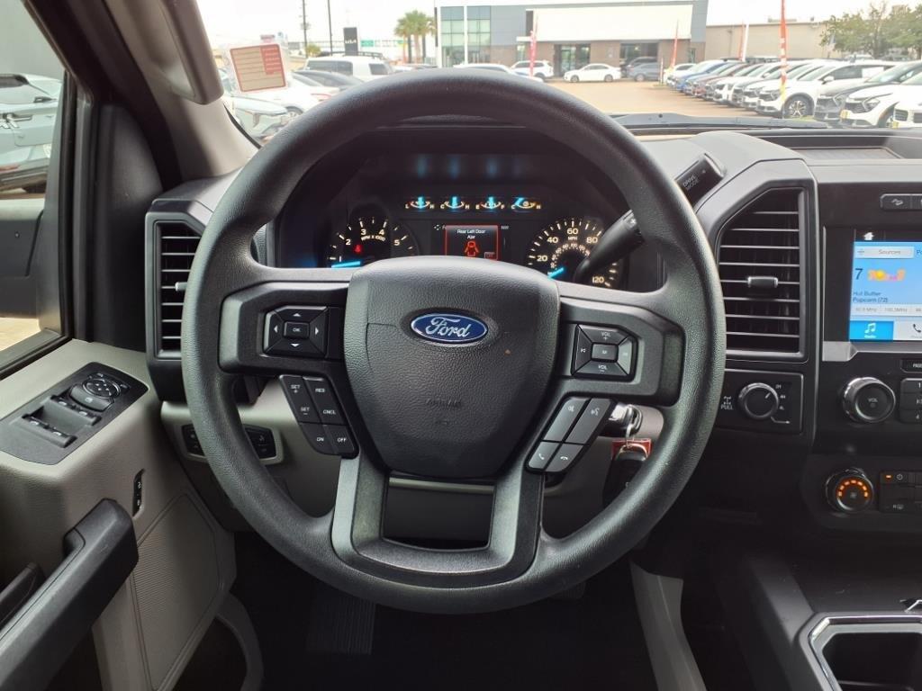 used 2019 Ford F-150 car, priced at $19,699