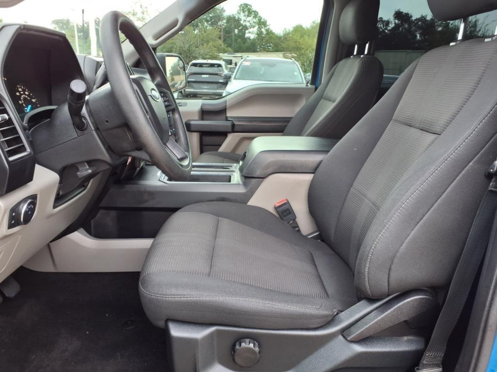 used 2019 Ford F-150 car, priced at $19,699