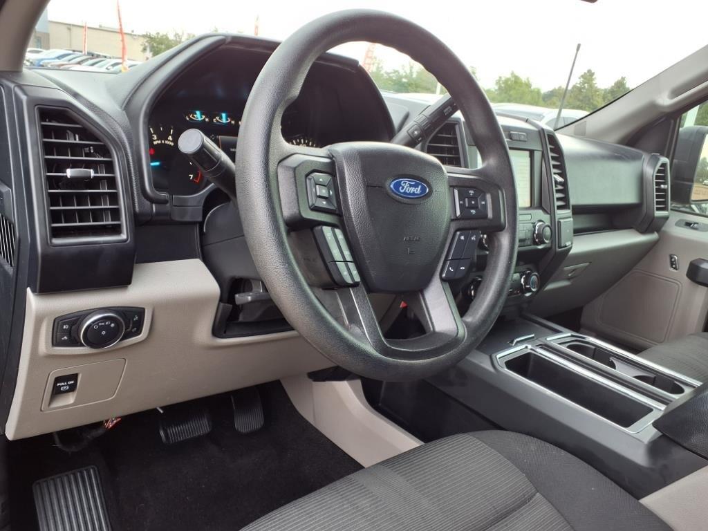 used 2019 Ford F-150 car, priced at $19,699
