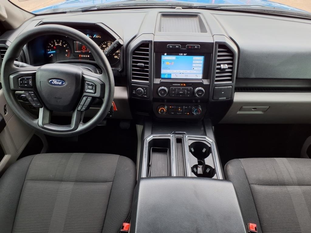 used 2019 Ford F-150 car, priced at $19,699