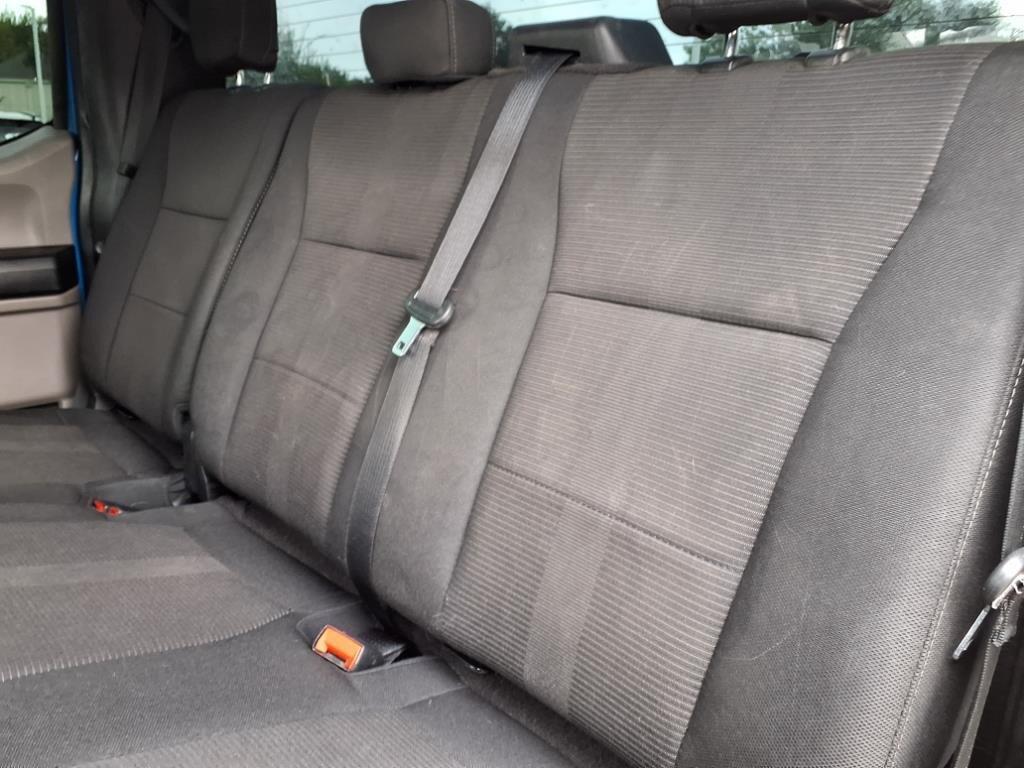 used 2019 Ford F-150 car, priced at $19,699