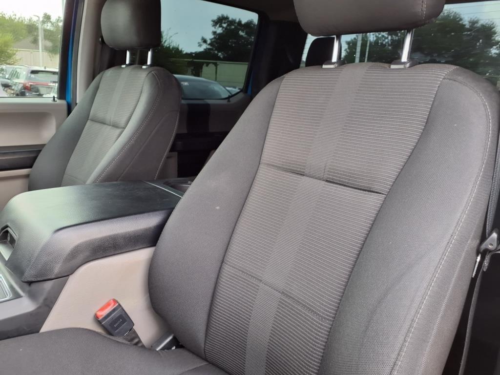 used 2019 Ford F-150 car, priced at $19,699