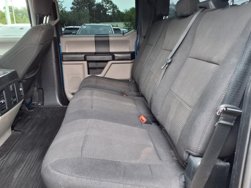 used 2019 Ford F-150 car, priced at $19,699