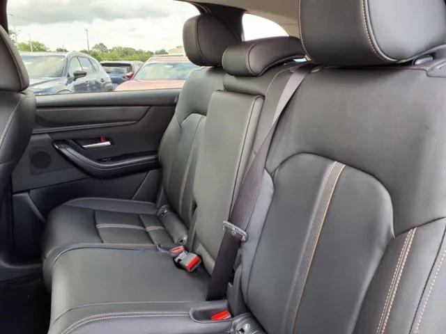 new 2025 Mazda CX-90 car, priced at $38,929