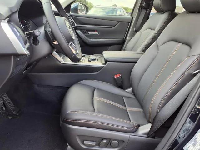 new 2025 Mazda CX-90 car, priced at $38,929