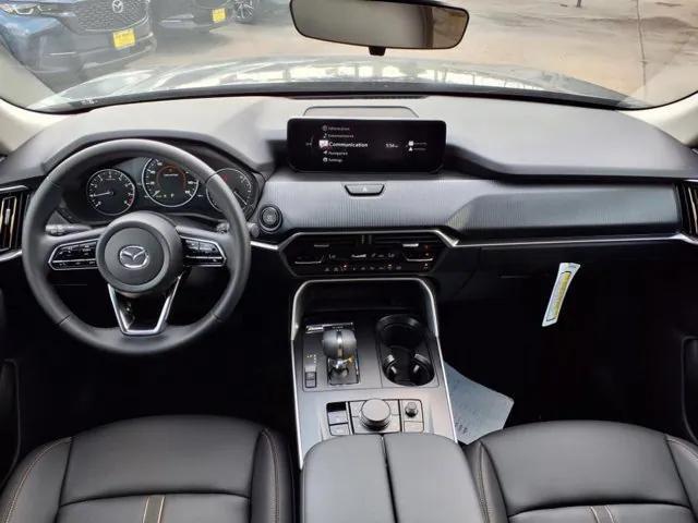 new 2025 Mazda CX-90 car, priced at $38,929