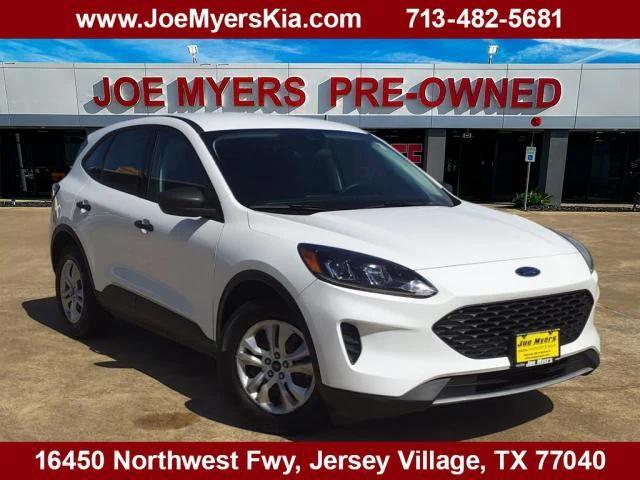 used 2022 Ford Escape car, priced at $20,800