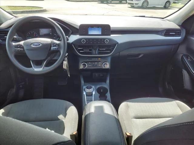 used 2022 Ford Escape car, priced at $20,800