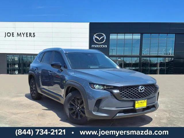new 2025 Mazda CX-50 car, priced at $33,340