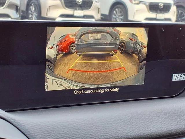 new 2025 Mazda CX-50 car, priced at $33,453