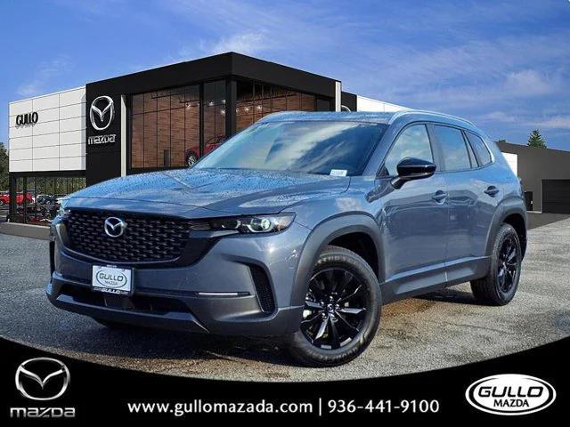 new 2025 Mazda CX-50 car, priced at $33,453
