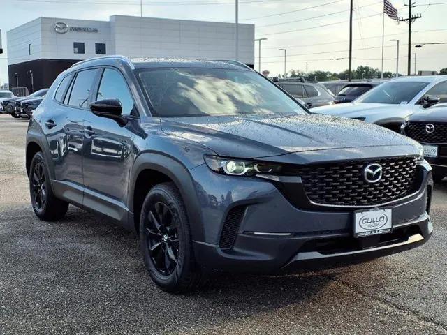 new 2025 Mazda CX-50 car, priced at $33,453