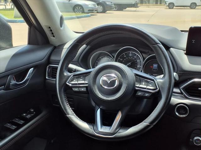 used 2023 Mazda CX-5 car, priced at $26,700