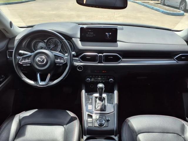 used 2023 Mazda CX-5 car, priced at $26,700