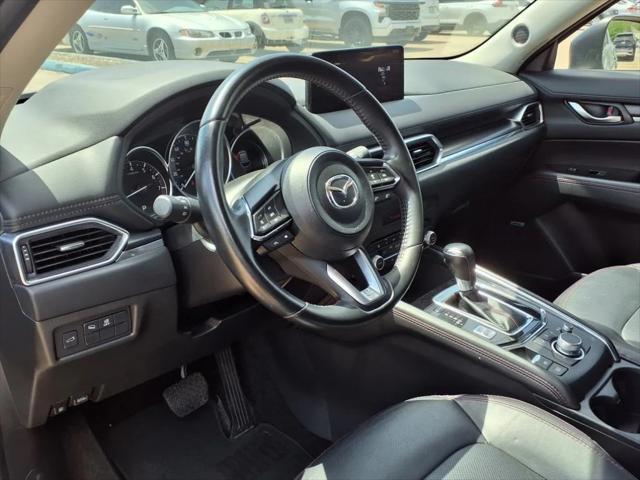 used 2023 Mazda CX-5 car, priced at $26,700
