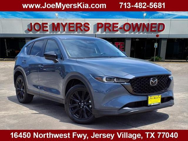 used 2023 Mazda CX-5 car, priced at $26,700
