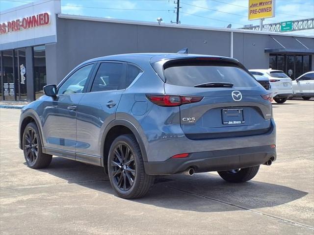 used 2023 Mazda CX-5 car, priced at $26,700