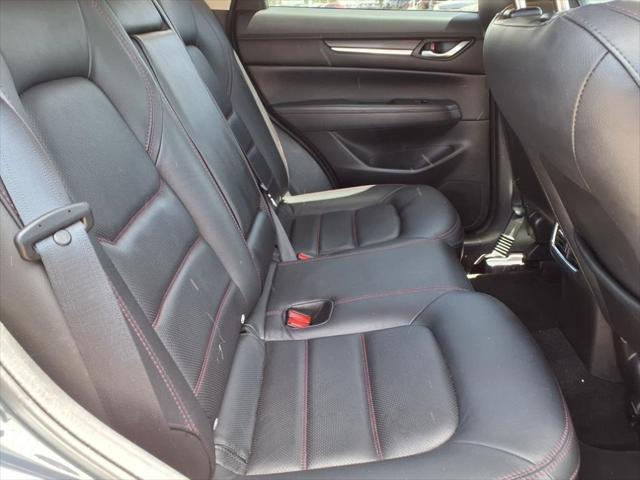 used 2023 Mazda CX-5 car, priced at $26,700