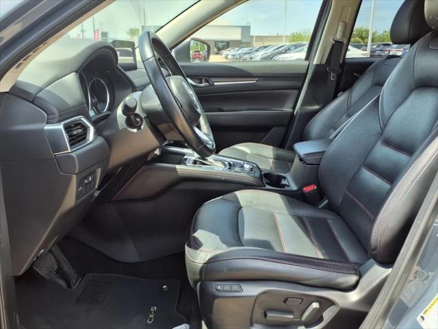 used 2023 Mazda CX-5 car, priced at $26,700