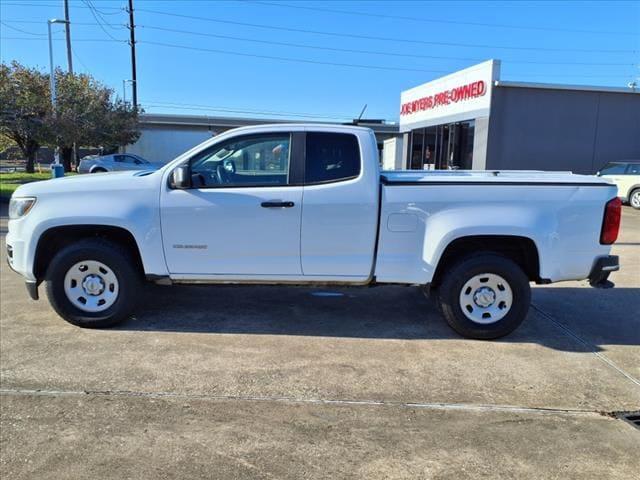 used 2019 Chevrolet Colorado car, priced at $15,500