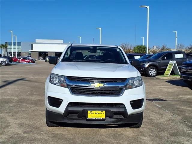 used 2019 Chevrolet Colorado car, priced at $15,500