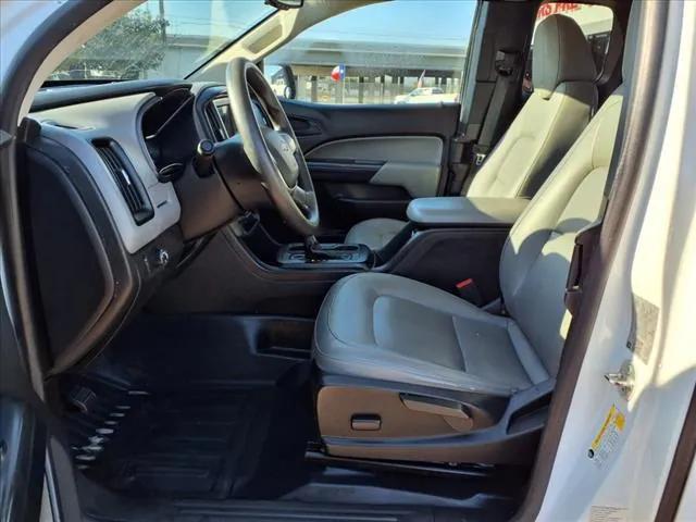 used 2019 Chevrolet Colorado car, priced at $15,500