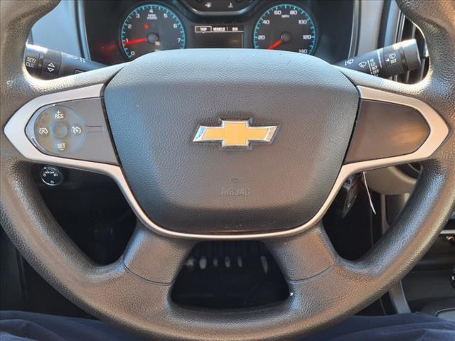 used 2019 Chevrolet Colorado car, priced at $15,500