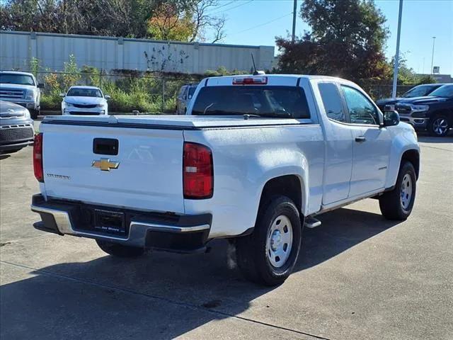 used 2019 Chevrolet Colorado car, priced at $15,500