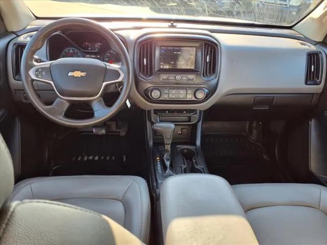 used 2019 Chevrolet Colorado car, priced at $15,500