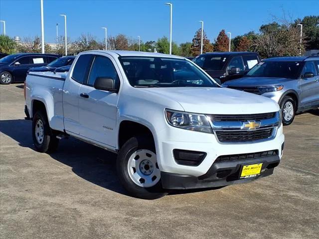 used 2019 Chevrolet Colorado car, priced at $15,500