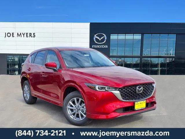 new 2025 Mazda CX-5 car, priced at $31,630