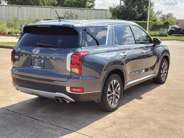 used 2021 Hyundai Palisade car, priced at $26,300