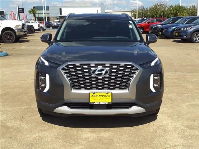 used 2021 Hyundai Palisade car, priced at $26,300