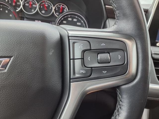 used 2021 Chevrolet Tahoe car, priced at $55,980