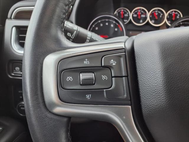used 2021 Chevrolet Tahoe car, priced at $55,980