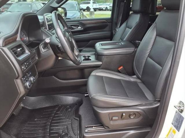 used 2021 Chevrolet Tahoe car, priced at $55,980