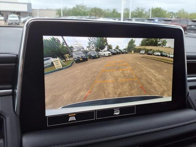 used 2021 Chevrolet Tahoe car, priced at $55,980