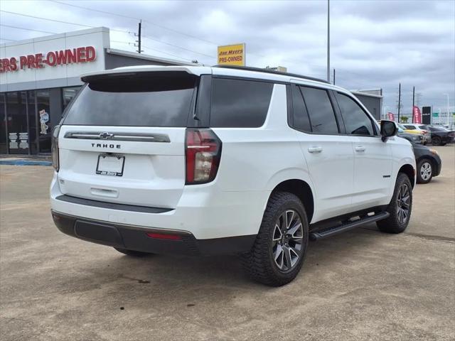 used 2021 Chevrolet Tahoe car, priced at $55,980
