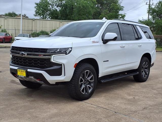 used 2021 Chevrolet Tahoe car, priced at $55,980