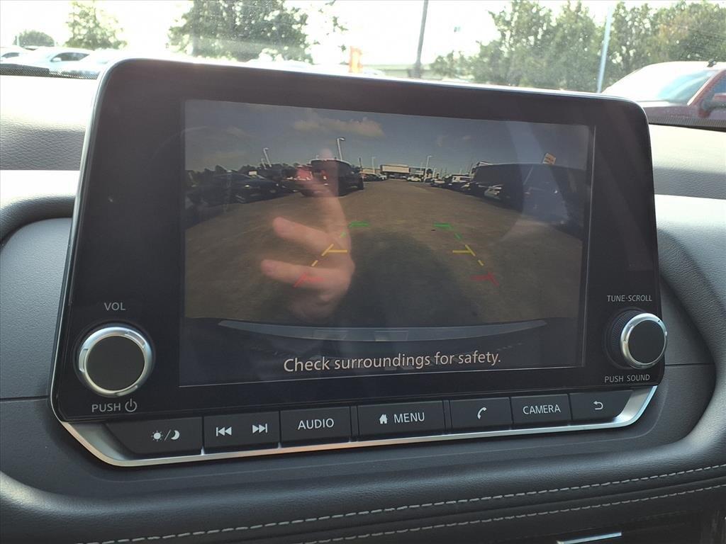 used 2022 Nissan Rogue car, priced at $23,900