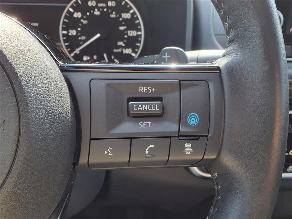 used 2022 Nissan Rogue car, priced at $23,900