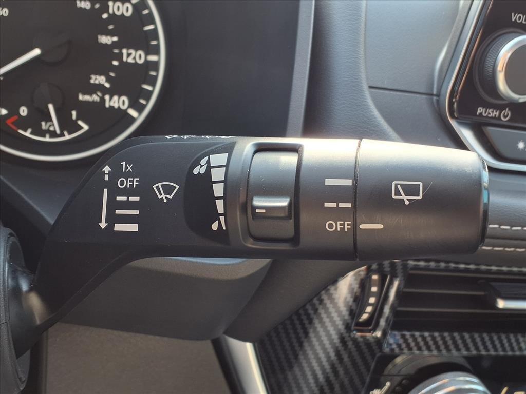 used 2022 Nissan Rogue car, priced at $23,900