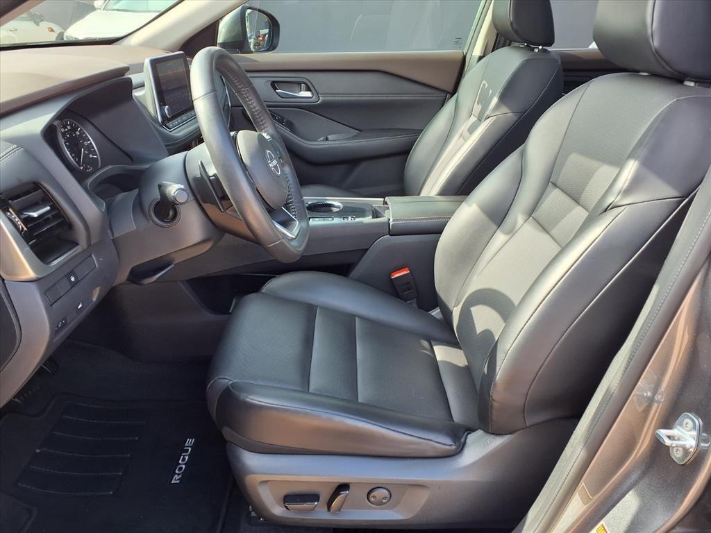 used 2022 Nissan Rogue car, priced at $23,900