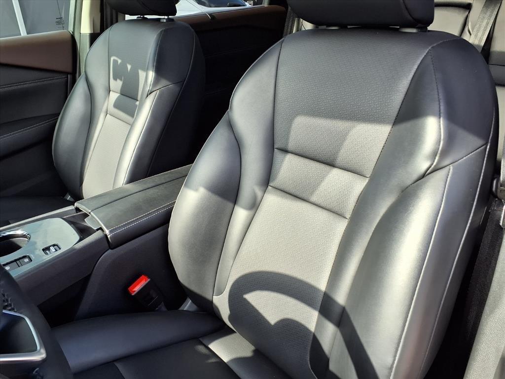 used 2022 Nissan Rogue car, priced at $23,900