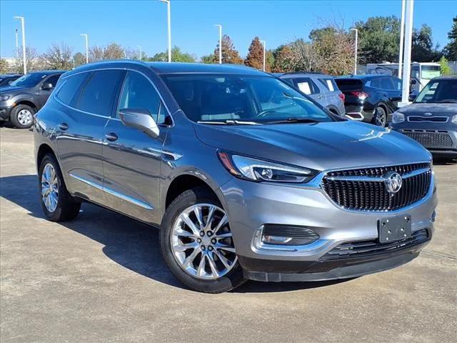 used 2020 Buick Enclave car, priced at $22,900